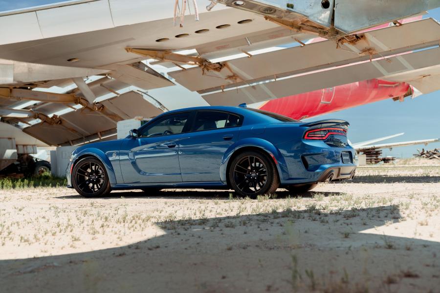  Dodge Charger SRT Hellcat Widebody 2019 года  (фото 34 из 93)